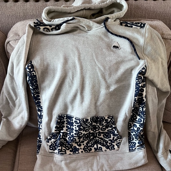 Burton Sweatshirt - Picture 1 of 2